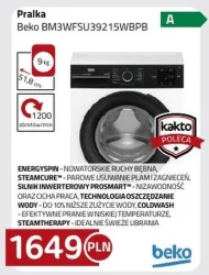 Pralka Beko
