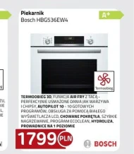 Духовка Bosch