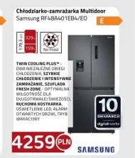 Chłodziarko zamrażarka Samsung