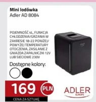 Холодильник Adler