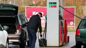 Rekord cen ropy Brent. Baryłka kosztuje już ponad 125 dolarów