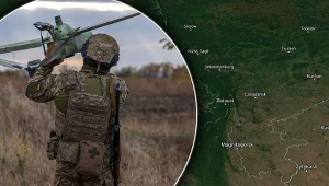 Przez dekady był "bezpiecznym sercem" Rosji. Przełom na froncie