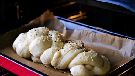 Domowa chałka, która zawsze wychodzi lekka i puszysta