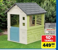 Садовий будиночок