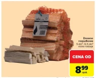 Drewno na rozpałkę