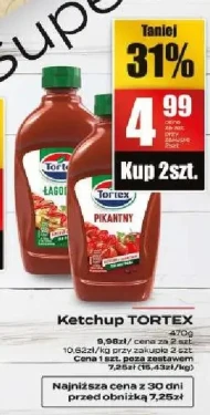 Кетчуп Tortex