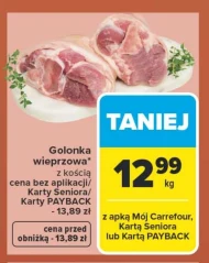 Golonka wieprzowa Carrefour
