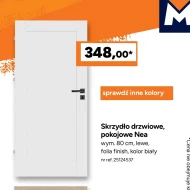 Skrzydło drzwiowe Folia
