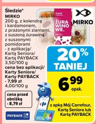 Оселедці Mirko