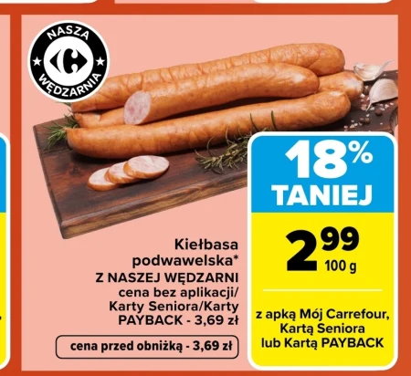 Ковбаса Z Naszej Wędzarni