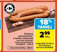 Ковбаса Z Naszej Wędzarni