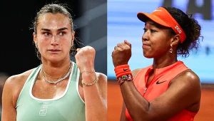 Koniec pięknej serii Sabalenki. Kapitalne widowisko z Osaką w Madrycie