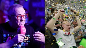 1 mln od Lewandowskich. Owsiak reaguje na akcję Łatwoganga. Mówi o WOŚP