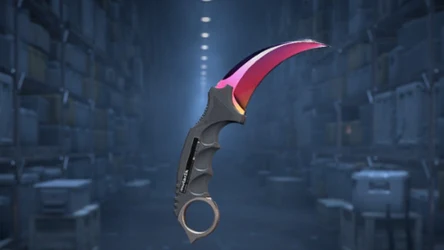 Karambit | Fade - motar2k