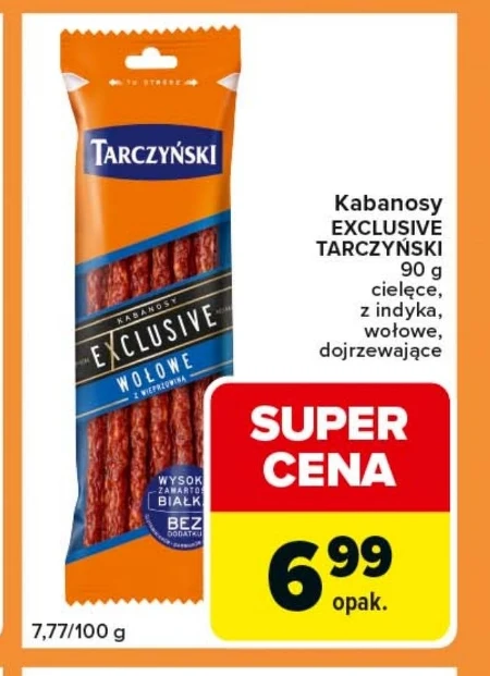 Кабаноси Tarczyński