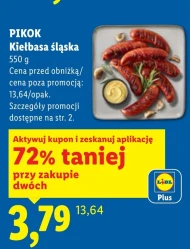 Kiełbasa Pikok