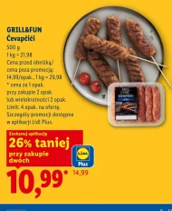 Cevapčići Grill&Fun