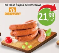 Kiełbasa delikatesowa Dobrowolscy
