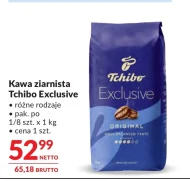 Kawa ziarnista Tchibo