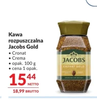 Kawa rozpuszczalna Jacobs