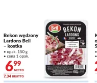 Bekon wędzony Bell
