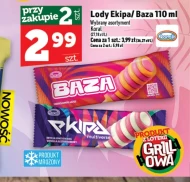 Морозиво Ekipa