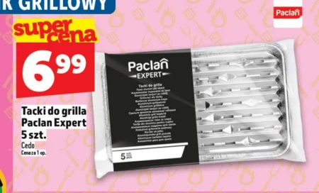 Лотки для гриля Paclan