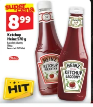 Ketchup Heinz