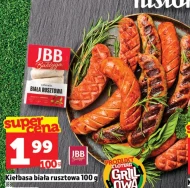 Kiełbasa biała JBB