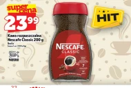 Kawa rozpuszczalna Nescafe