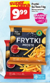 Frytki Go tove