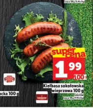 Kiełbasa Sokołów