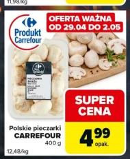 Гриби Carrefour