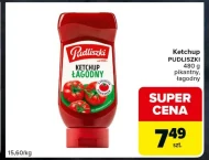 Кетчуп Pudliszki