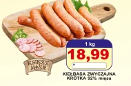 Kiełbasa Zwyczajna