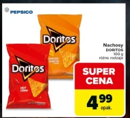 Nachosy Doritos
