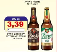Piwo Zatecky