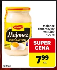 Майонез Winiary