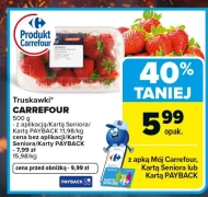 Полуниця Carrefour