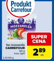 Сир Carrefour