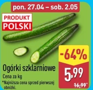 Ogórki Polski