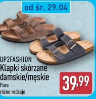 Klapki Up2Fashion
