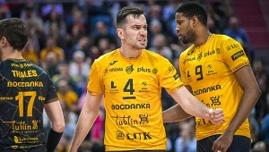 Marcin Komenda wskazał element, który może pomóc mistrzom Polski zrewanżować się Warcie Zawiercie za porażkę