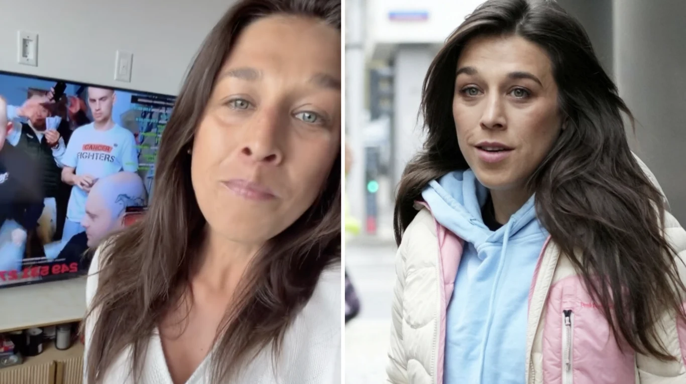 Joanna Jędrzejczyk skomentowała akcję Łatwoganga Joanna Jędrzejczyk skomentowała akcję Łatwoganga