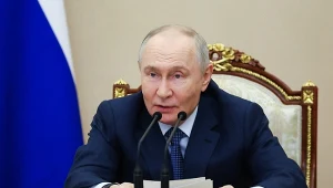 Władimir Putin zwrócił się do parlamentarzystów z apelem ws. zakazów