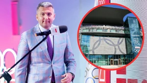 Radosław Piesiewicz wpadł w objęcia zondacrypto. Były rzecznik PKOl odsłania kulisy.