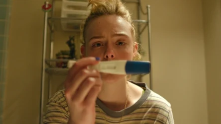 Elle Fanning w serialu "Margo jest spłukana"