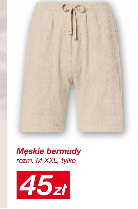 Чоловічі шорти-бермуди KIK