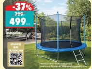 Trampolina Nac