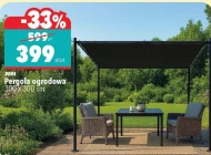 Pergola Jumi